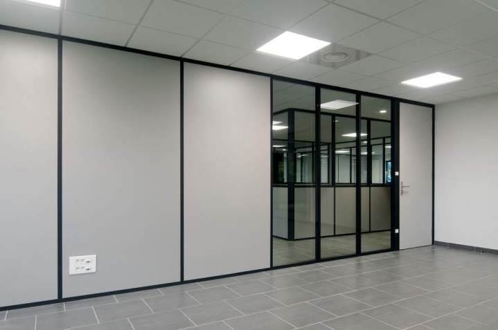 Agencement de bureaux Grenoble