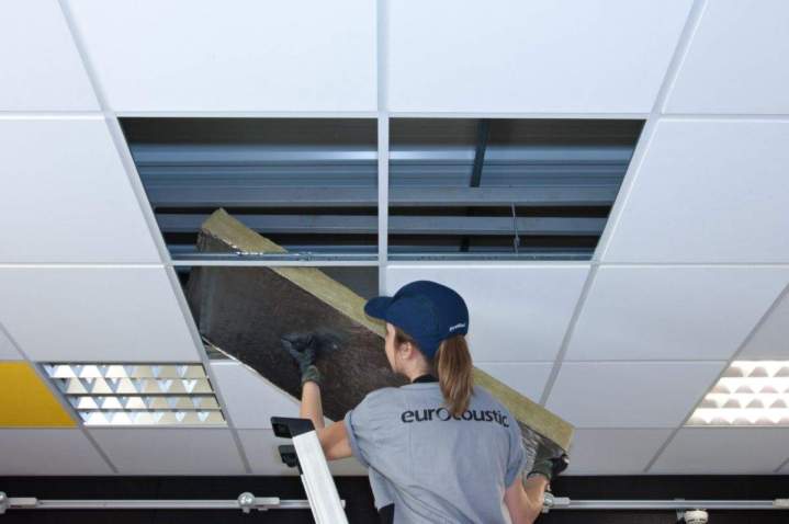 Isolation phonique Grenoble