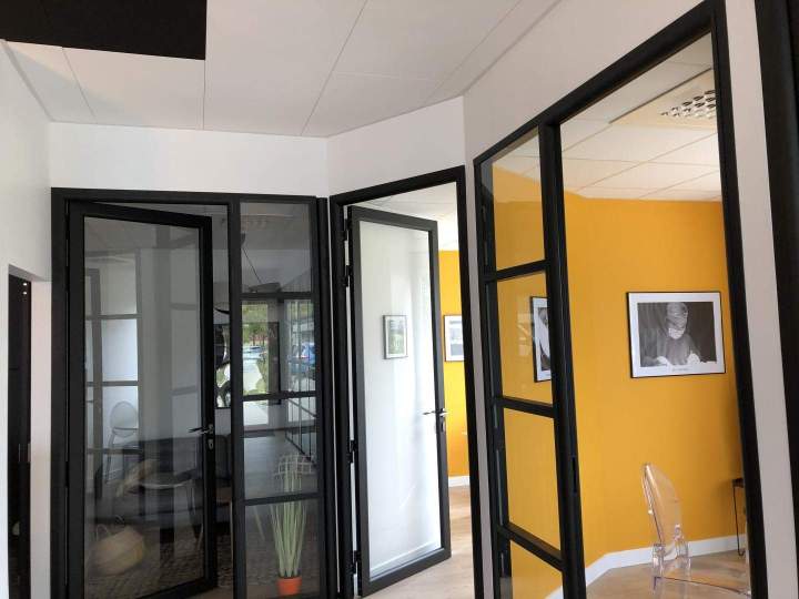 Cloisons amovibles Grenoble