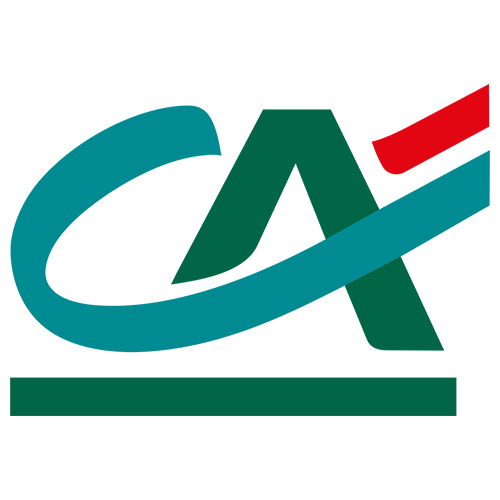 Logo Crédit Agricole
