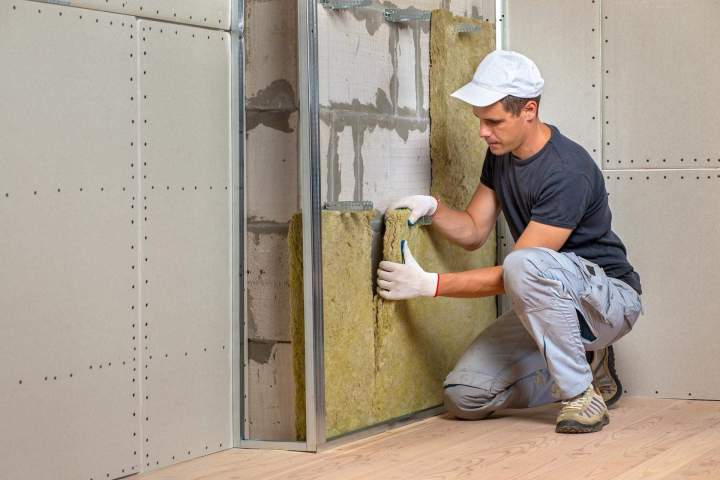 Travaux d’isolation phonique Grenoble