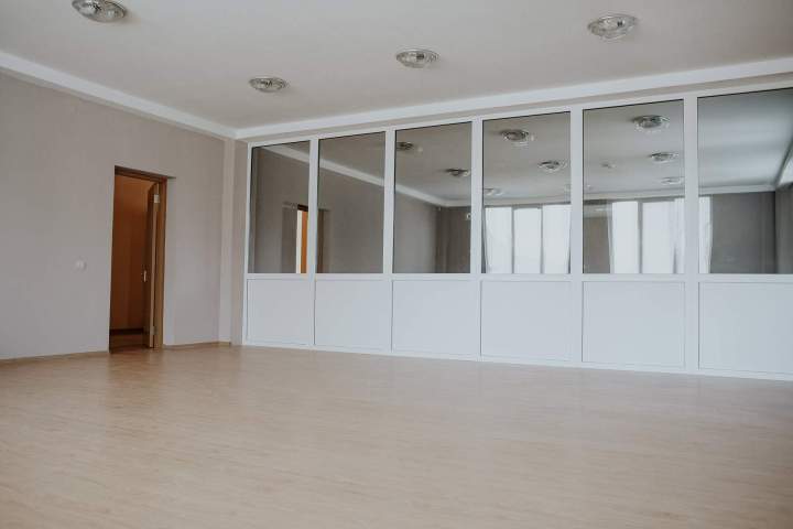 Pose de cloison amovible Grenoble