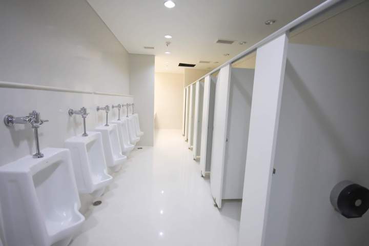 Cabines sanitaires Grenoble